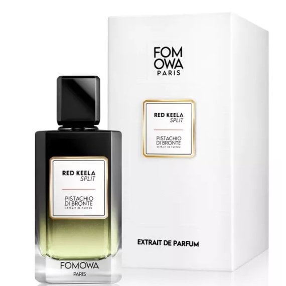 Fomowa Red Keela Split Extrait De Parfum Унисекс парфюмен екстракт