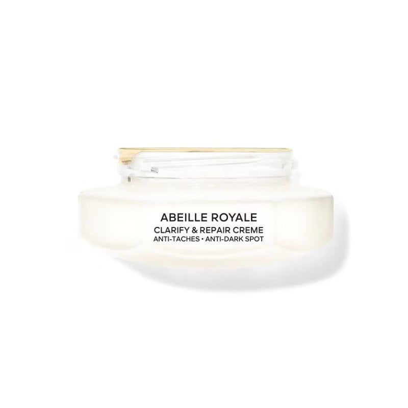 Guerlain Abeille Royale Clarify & Repair Creme Възстановяващ озаяващ крем срещу пигментни петна с анти ейдж ефект пълнител