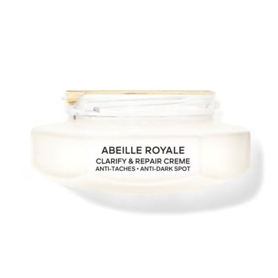 Guerlain Abeille Royale Clarify & Repair Creme Възстановяващ озаяващ крем срещу пигментни петна с анти ейдж ефект пълнител
