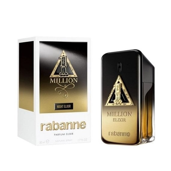 Парфюм Rabanne 1 Million Night Elixir Parfum за мъже