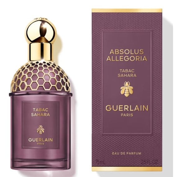 Парфюм Guerlain Absolus Allegoria Tabac Sahara Унисекс EDP