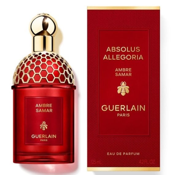 Guerlain Absolus Allegoria Ambre Samar Парфюмна вода за жени EDP