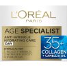 L'Oreal Paris Age Specialist Anti-Wrinkle 35+ Дневен крем