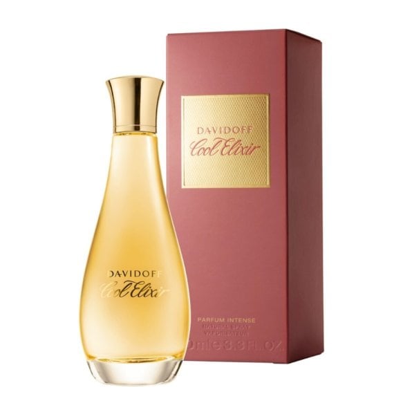 Парфюм Davidoff Cool Elixir For Her Parfum Intense за жени