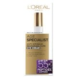 L'Oreal Paris Age Specialist 55+ Околоочен крем