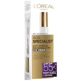 L'Oreal Paris Age Specialist 55+ Околоочен крем
