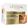 Крем за лице L'Oreal Paris Age Specialist Anti-Wrinkle 65+