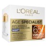 Крем за лице L'Oreal Paris Age Specialist Anti-Wrinkle 65+ Нощен