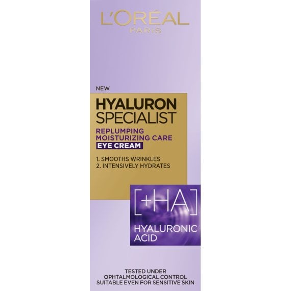 L'Oreal Paris Hyaluron Specialist Околоочен крем