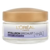 L'Oreal Paris Hyaluron Specialist Нощен крем за лице