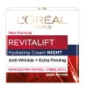 L'Oreal Paris Dermo Revitalift Нощен крем за лице