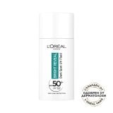 L'Oreal Paris Bright Reveal UV Флуид за лице с ниацинамид