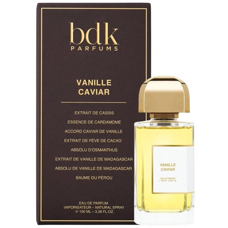 BDK Parfums Vanille Caviar Унисекс парфюмна вода EDP