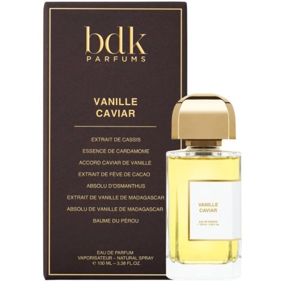 BDK Parfums Vanille Caviar Унисекс парфюмна вода EDP