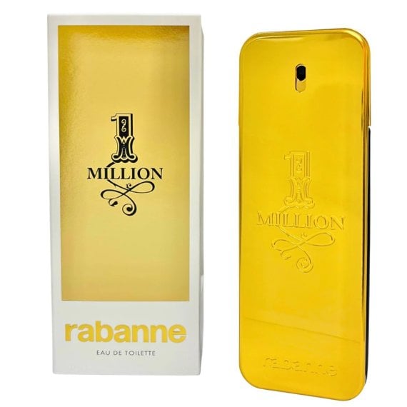 Paco Rabanne 1 Million Тоалетна вода за мъже EDT нова визия