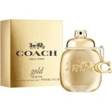 Coach Gold Парфюм за жени