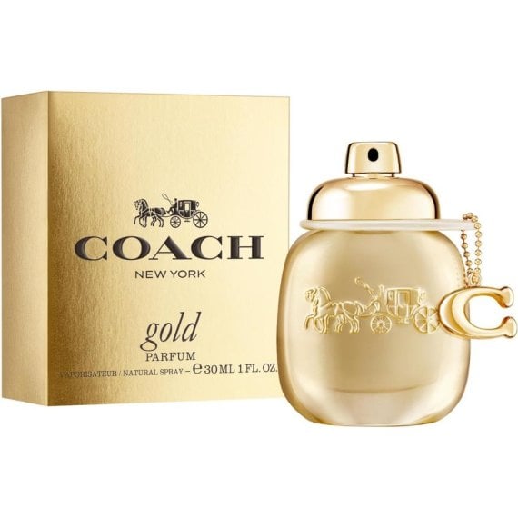 Coach Gold Парфюм за жени