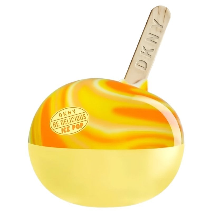 Donna Karan DKNY Be Delicious Ice Pop Citrus Splash Парфюмна вода за жени без опаковка EDP