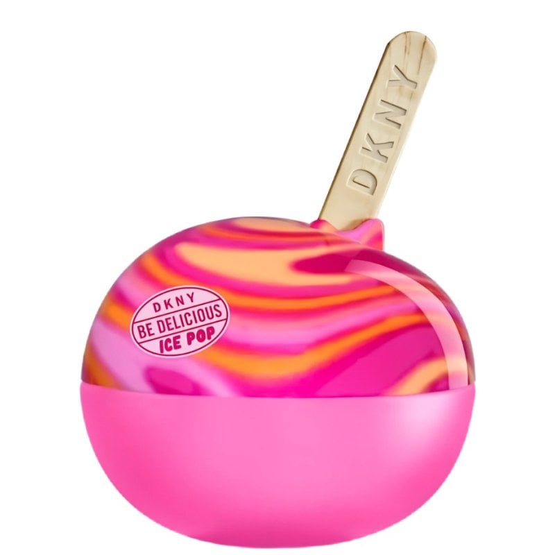 Donna Karan DKNY Be Delicious Ice Pop Very Cherry Парфюмна вода за жени без опаковка EDP