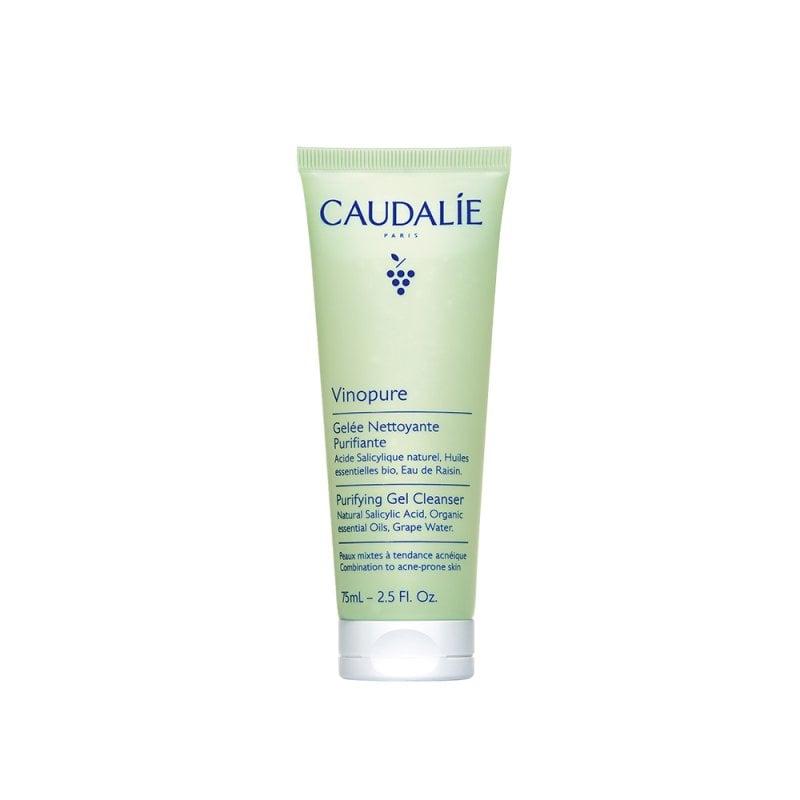 Caudalie Vinopure Почистващ матиращ гел за лице