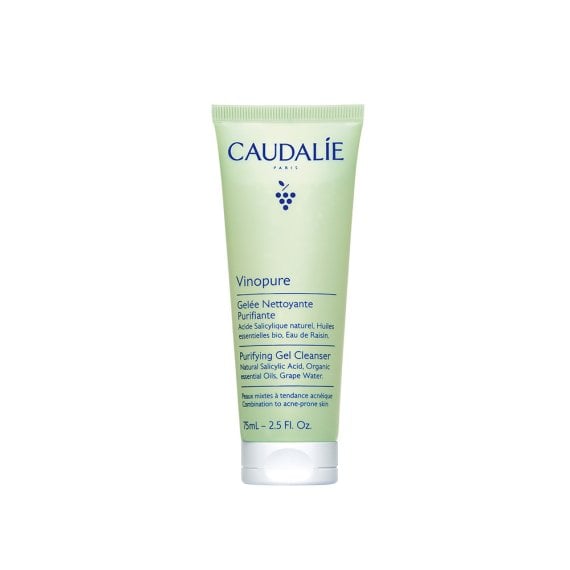 Caudalie Vinopure Почистващ матиращ гел за лице
