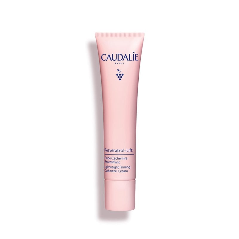 Caudalie Resveratrol-Lift Лек стягащ кашмирен крем за лице