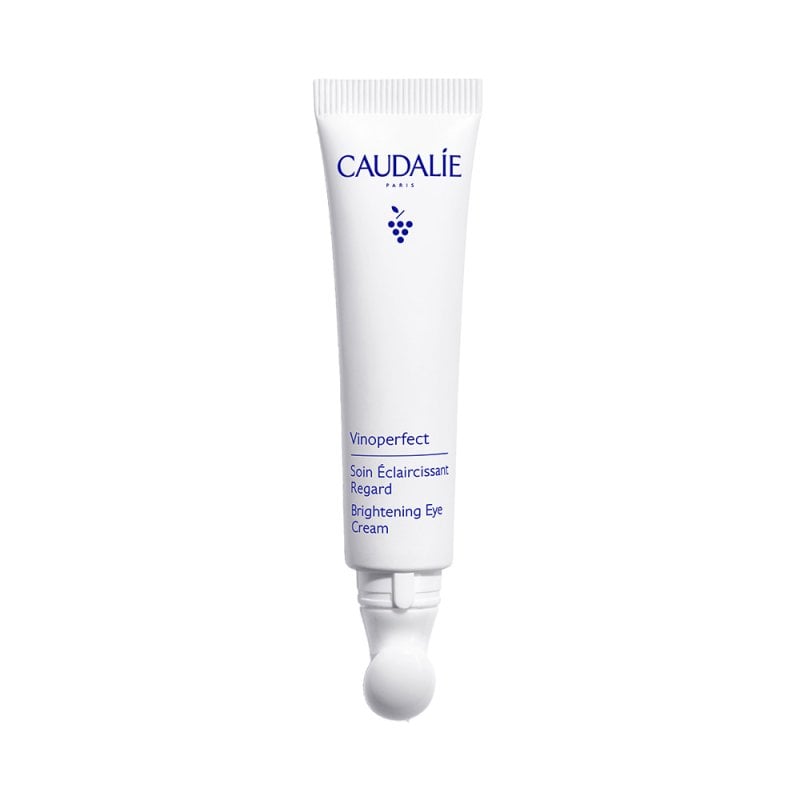 Caudalie Vinoperfect Изсветляващ околоочен крем