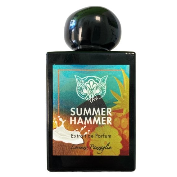 Lorenzo Pazzaglia Summer Hammer Унисекс парфюмен екстракт без опаковка