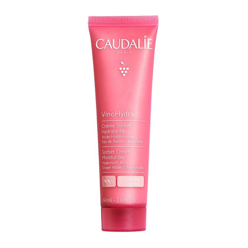 Caudalie VinoHydra Хидратиращ крем за лице сорбе - 60 mL