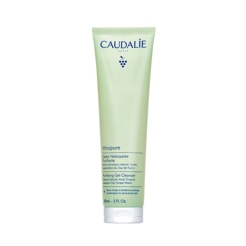 Caudalie Vinopure Почистващ матиращ гел - 150 мл