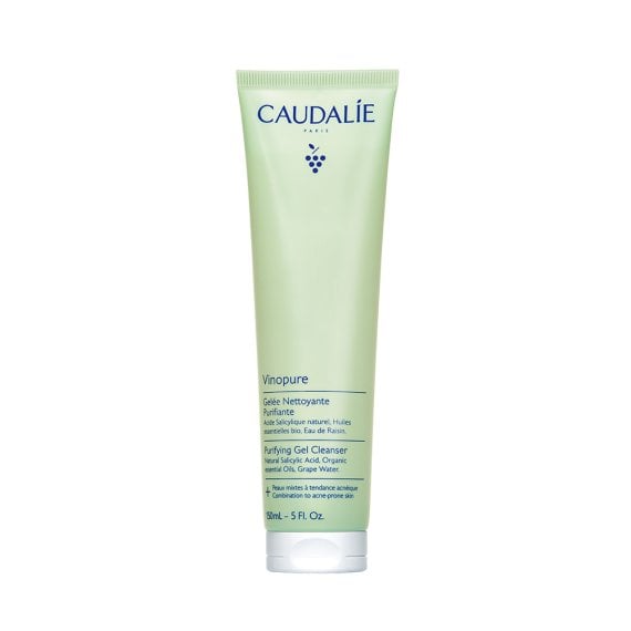 Caudalie Vinopure Почистващ матиращ гел - 150 мл
