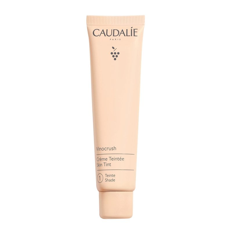 Caudalie Vinocrush Оцветена грижа нюанс 1