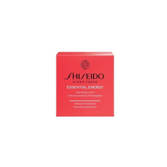 Shiseido Essential Energy Hydrating Cream Дълбоко хидратиращ крем за лице