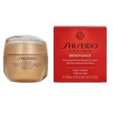 Shiseido Benefiance Overnight Wrinkle Resisting Cream Нощен крем против бръчки