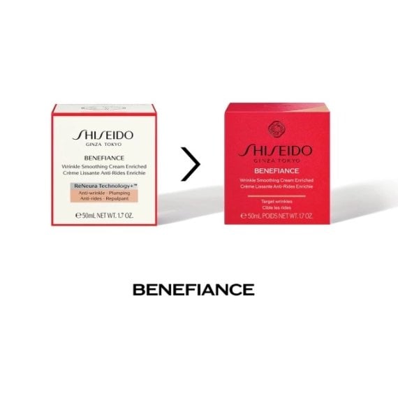 Shiseido Benefiance Wrinkle Smoothing Day Cream Дневен крем против бръчки SPF 25