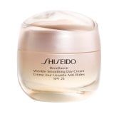 Shiseido Benefiance Wrinkle Smoothing Day Cream Дневен крем против бръчки SPF 25