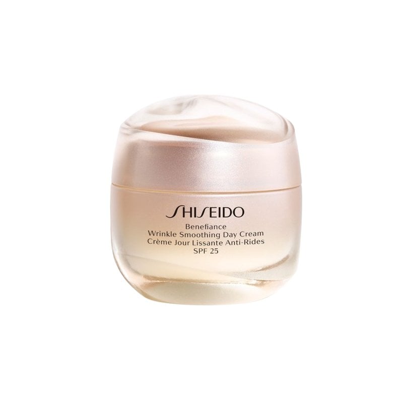 Shiseido Benefiance Wrinkle Smoothing Day Cream Дневен крем против бръчки SPF 25