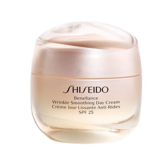 Shiseido Benefiance Wrinkle Smoothing Day Cream Дневен крем против бръчки SPF 25