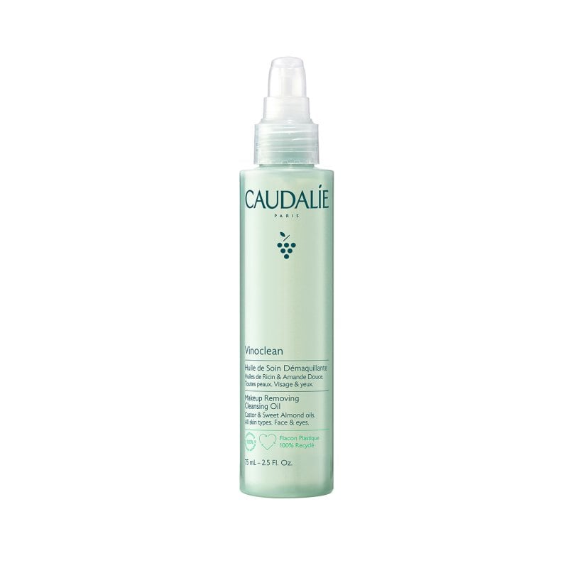 Caudalie Vinoclean Почистващо олио дегримьор