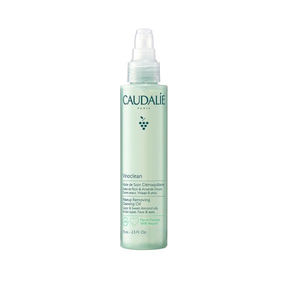 Caudalie Vinoclean Почистващо олио дегримьор