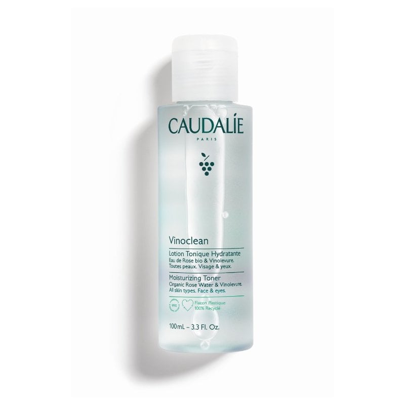 Caudalie Vinoclean Хидратиращ Тоник за лице
