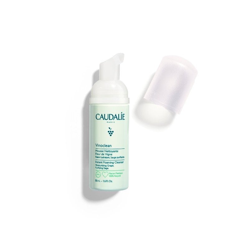 Caudalie Vinoclean Почистваща пяна за лице