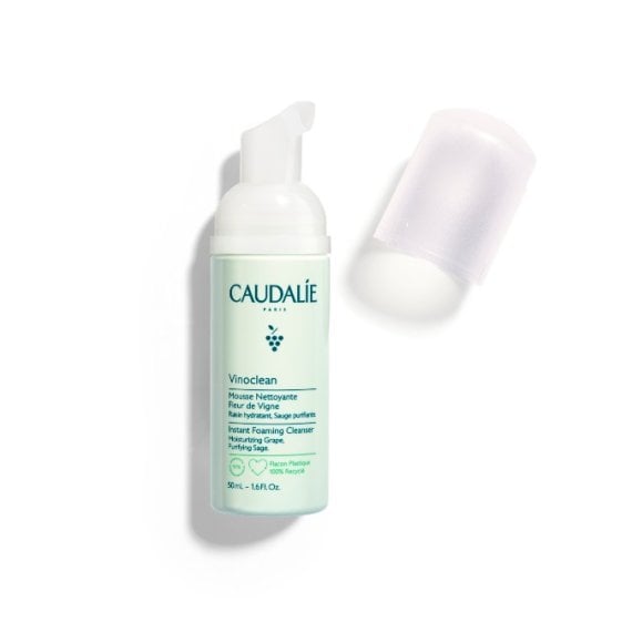 Caudalie Vinoclean Почистваща пяна за лице