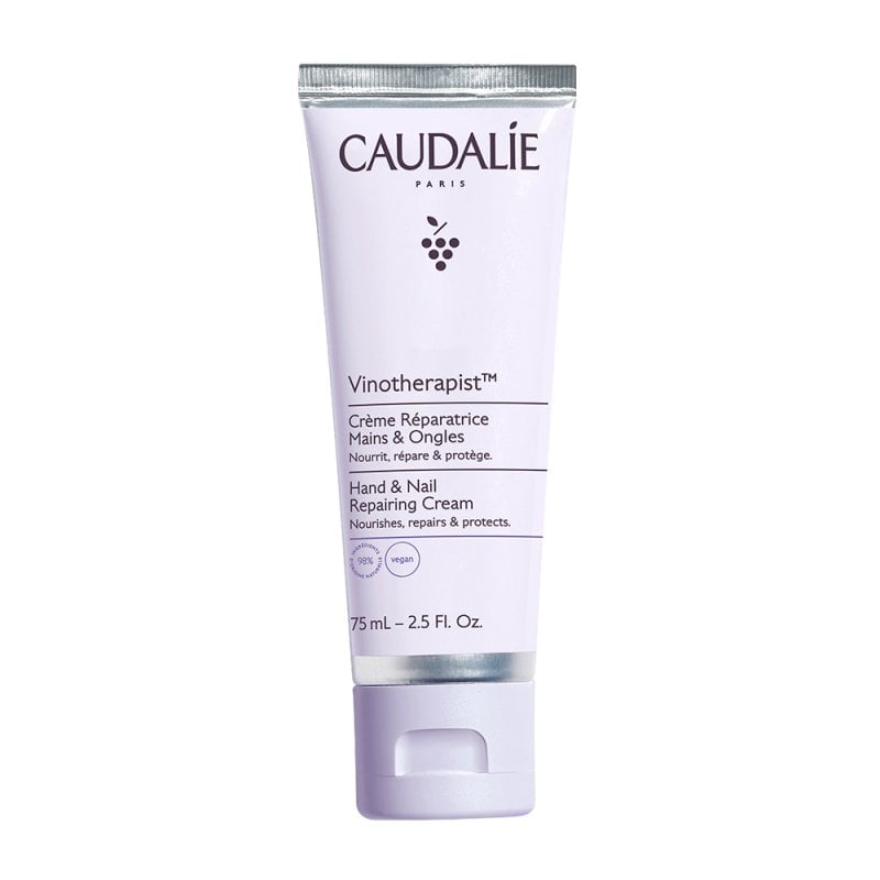 Caudalie Vinotherapist Крем за ръце и нокти - 75 м