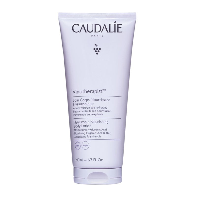 Caudalie Vinotherapist Хиалуронов подхранващ лосион за тяло - 200 мл
