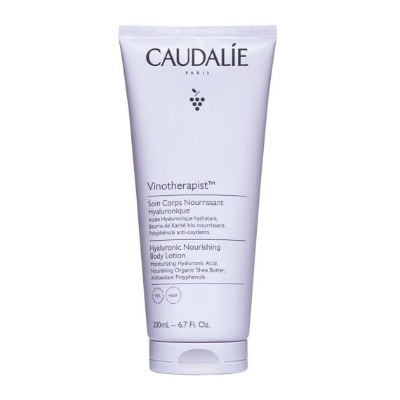 Caudalie Vinotherapist Хиалуронов подхранващ лосион за тяло - 200 мл