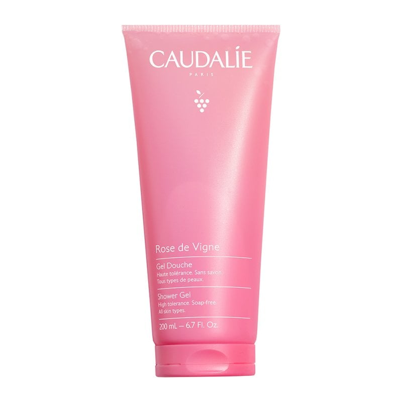 Caudalie Душ гел Rose de Vigne - 200 мл