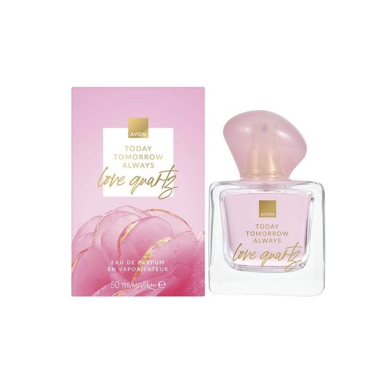 Avon TTA Love Quartz Парфюмна вода за жени EDP
