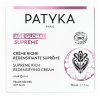 Patyka Age Global Supreme Богат уплътняващ крем за лице за суха кожа