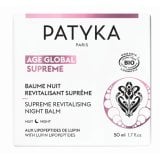 Patyka Age Global Supreme Ревитализиращ нощен балсам - 50Мл